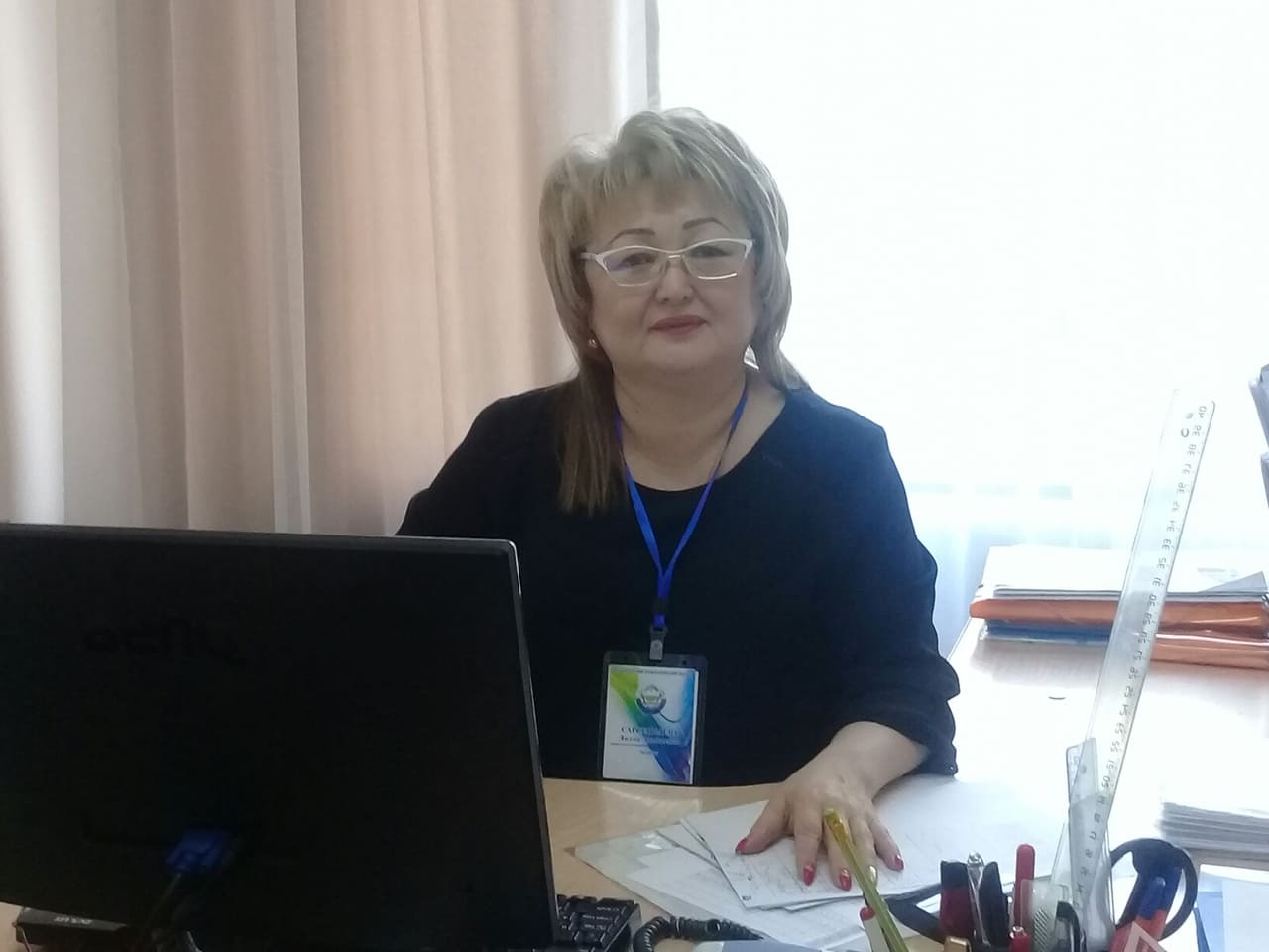 Сарсенбаева Лилия Атыгаевна