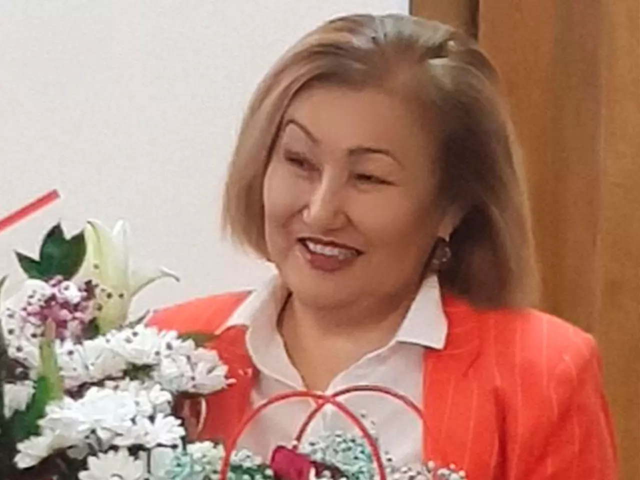 Аубакирова Зауре Баядиловна