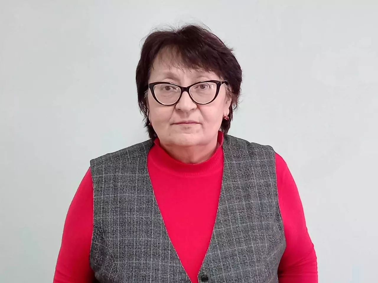 Токбаева Галия Капаровна