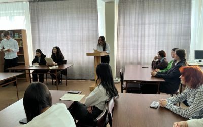 «Романтикалық сезімнің үкімі» ҚӘТК-де өтті