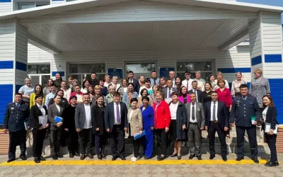 Облыстық семинар өтті