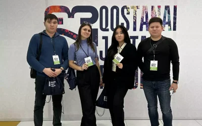 «I-Qostanai»смарт орталығында облыстық жастар форумы өтті