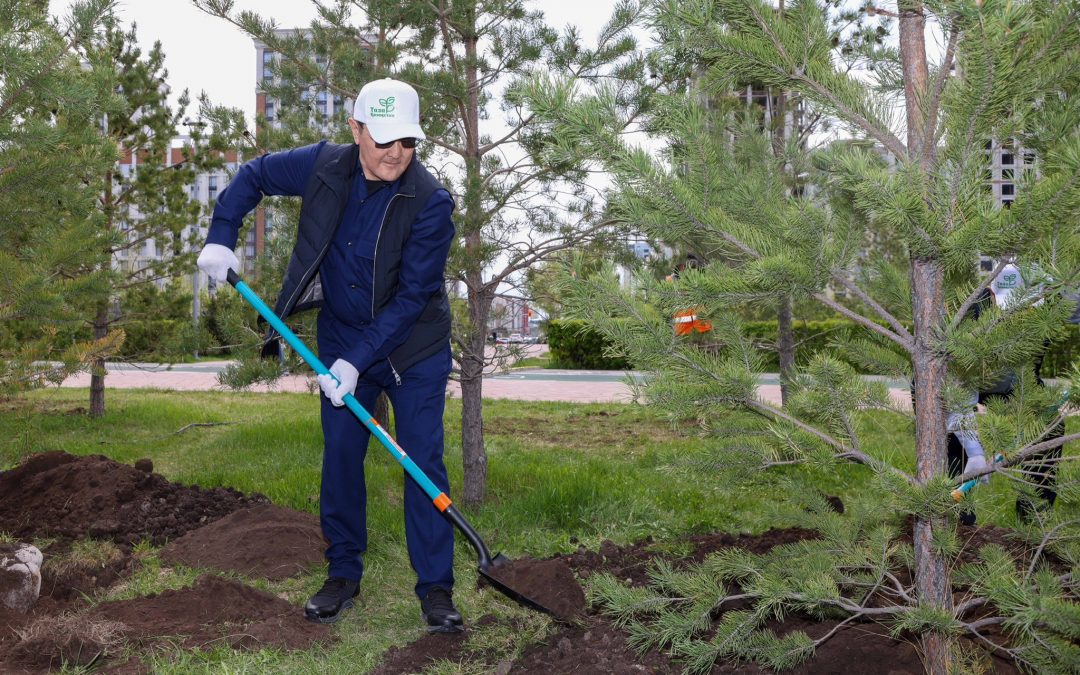 Таза Қазақстан – выбор честного гражданина