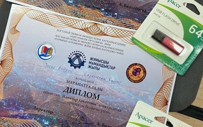 Поздравляем наших победителей Хакатона идей-2025!