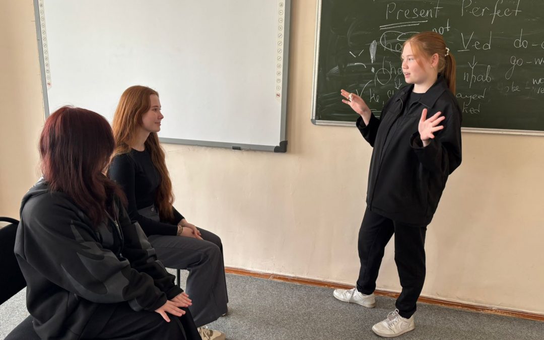 Традиционный конкурс веселых и находчивых