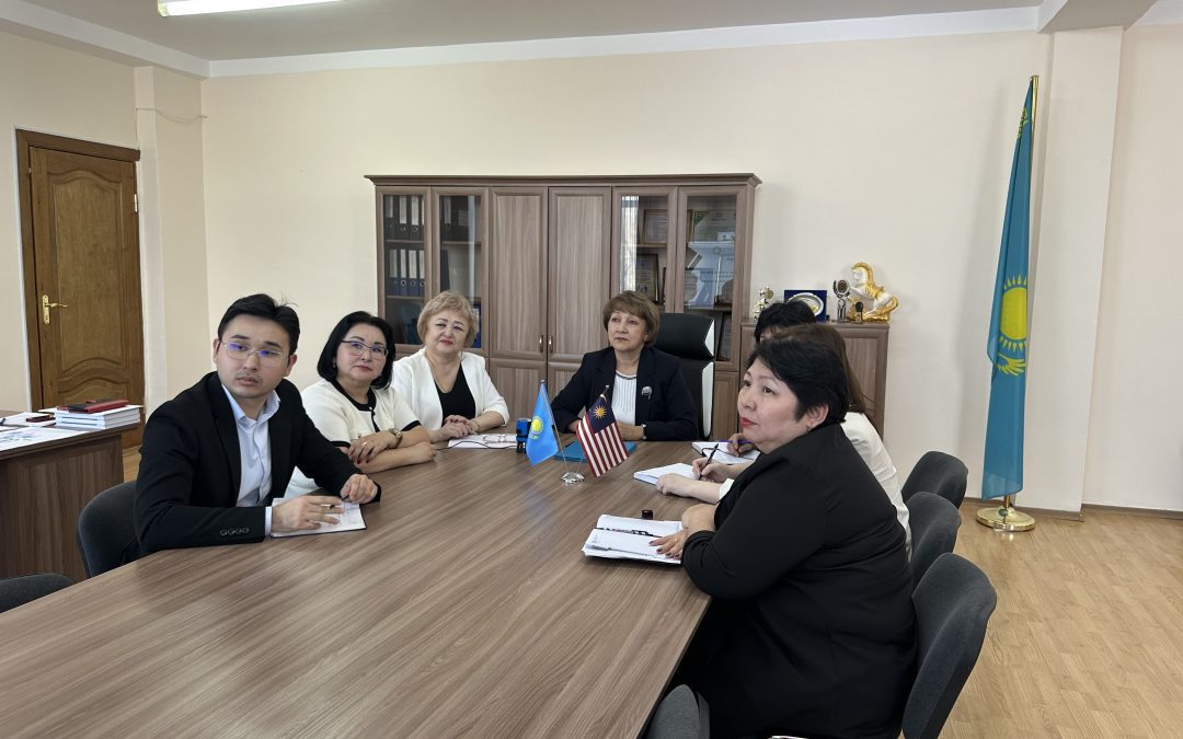 ҚСТК және Малайзия: серіктестіктің жаңа кезеңі!       