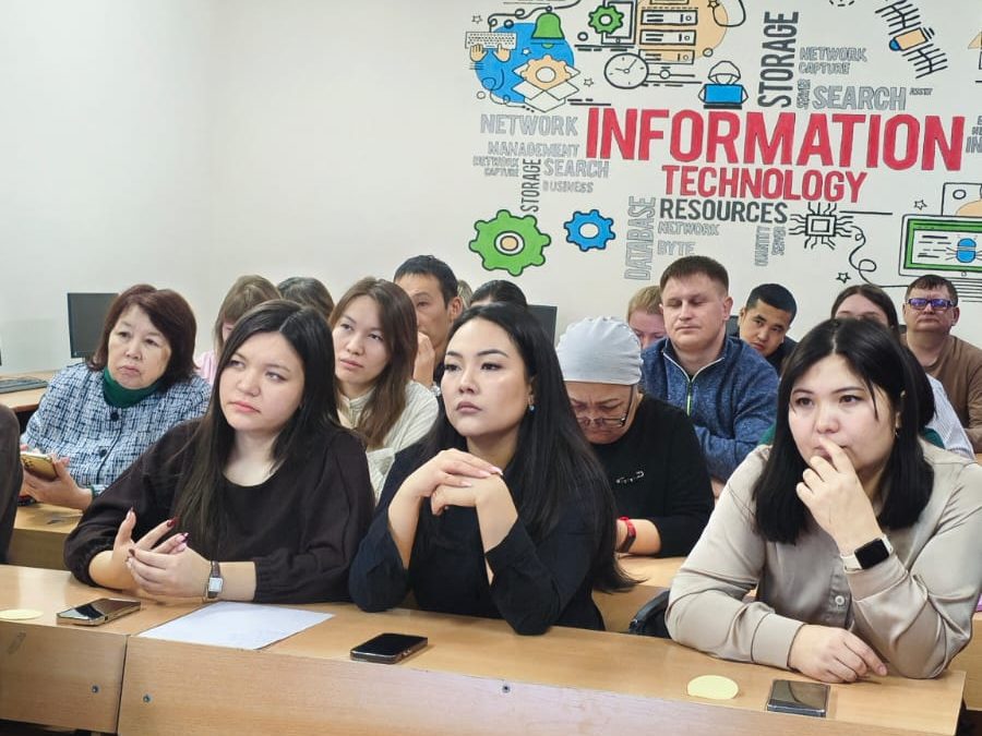 В Костанайском социально — техническом колледже прошел обучающий  семинар-практикум по теме: «Профилактика суицидального поведения и консолидация работы педагогического состава», подготовленный  специалистами Регионального учебно-методического центра психологической поддержки и воспитательной работы.