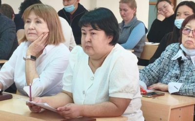 Қостанай әлеуметтік-техникалық колледжінде педагогтерге арналған құқық бұзушылықтардың алдын алу бойынша әңгіме өткізілді. Іс-шараның мақсаты — педагогикалық ұжымның құқықтық сауаттылығын арттыру және білім беру ортасында құқық бұзушылықтардың алдын алу.