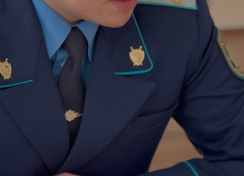 Қостанай әлеуметтік-техникалық колледжінің қабырғасында студенттердің Қостанай қаласы прокуратурасы бөлімінің прокуроры А.А. Аужановпен маңызды кездесуі өтті.
