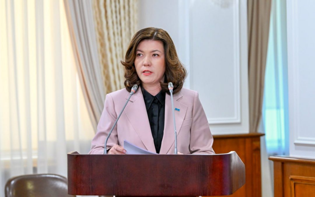 Қазақстанда балалардың құқықтарын қорғау саласындағы реформалар жүзеге асырылуда