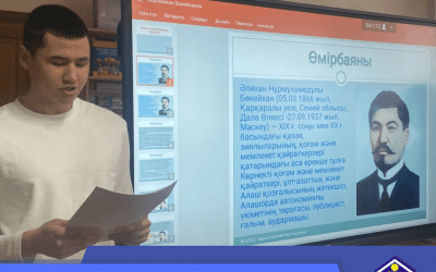 Алихан Букейханов: великий сын великого народа