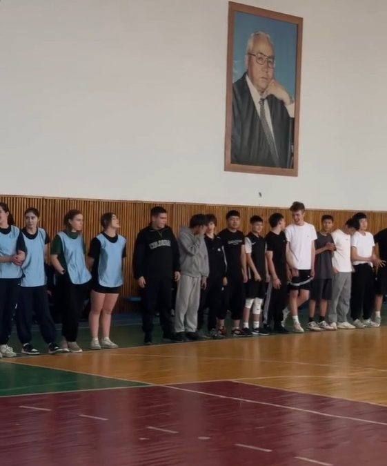 2026 жылғы 5 ақпанда «Дене тәрбиесі және спорт» онкүндігі аясында колледж бөлімшелері арасында «Көңілді старттар» спорттық сайысы өтті. Іс-шара достық әрі жылы атмосферада өтіп, қатысушыларға көтеріңкі көңіл күй сыйлады.