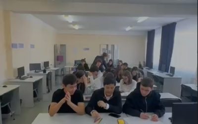 В колледже прошёл мастер-класс для студентов 1 курса, направленный на повышение психологической грамотности обучающихся.