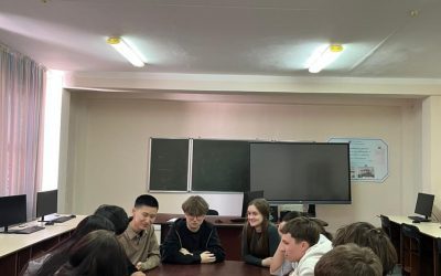В колледже среди студентов прошло правовое итоговое межведомственное мероприятие «Диалог о границах: безопасность, согласие, закон».