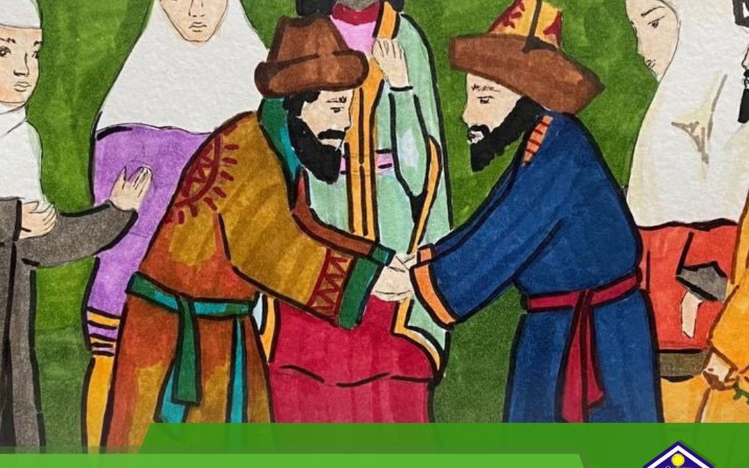 Көрісу күні — Амал мерекесі! Наурыздың басы — Көрісу күні құтты болсын! 🌱