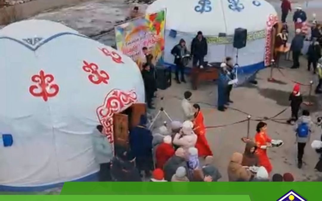 КӘТК-де Әз-Наурыз: Жаңа жыл — жаңа белес!22 наурыз — жыл басы, күн мен түннің теңелер шағы! Қостанай әлеуметтік-техникалық колледжінде Наурыз мейрамы ерекше сән-салтанатпен атап өтілді. 🌷