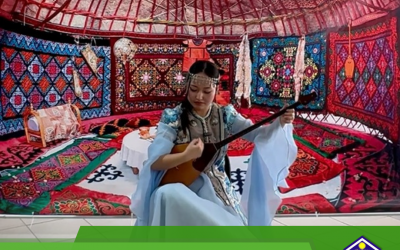2026 жылғы 19 наурыз күні сағат 11:00-деҚазақстан Республикасында Жаңару күні аясында күйлерді бір мезетте орындау бойынша республикалық акция өтті.