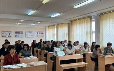 В колледже были проведены разъяснительные мероприятия по вопросам антикоррупционного законодательства с участием администрации.