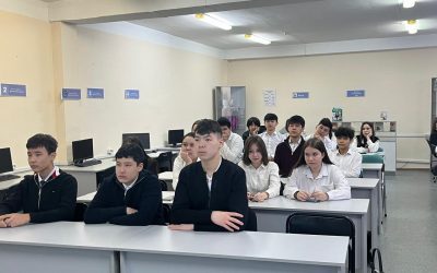 В колледже прошли лекции, посвящённые последствиям плагиата, списывания и иных форм академической нечестности.