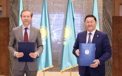 Сопровождение 3 тысяч инвестпроектов: Генеральная прокуратура укрепляет партнерство с международным бизнесом