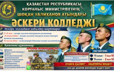 Военный колледж Министерства Обороны