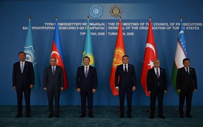 Туркестан стал площадкой для нового уровня международного прокурорского сотрудничества в координации борьбы с наркобизнесом в киберпространстве